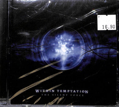 Cd - Within Temptation - The Silent Force