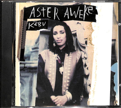 Cd - Aster Aweke - Kabu