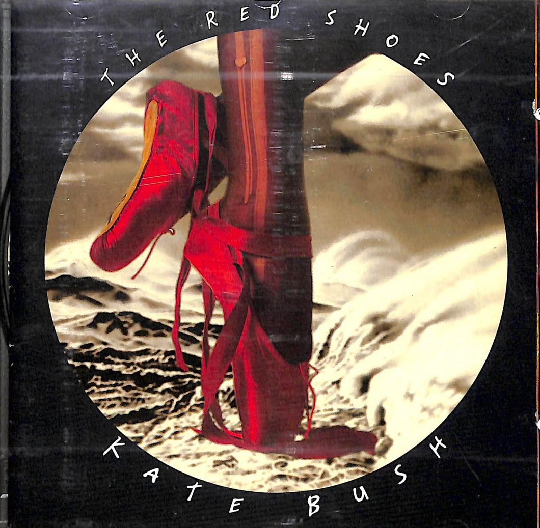 Cd - Kate Bush - The Red Shoes