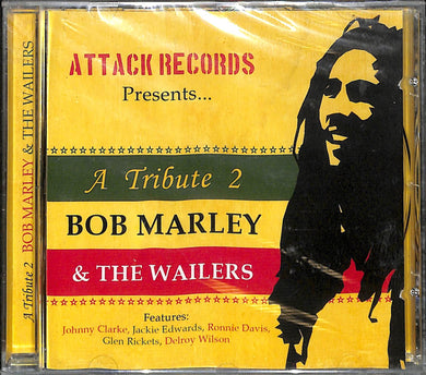 Cd - Various - A Tribute 2 Bob Marley & The Wailers