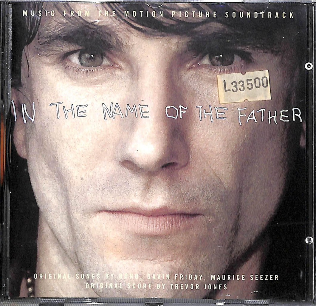 Cd - Various - In The Name Of The Father