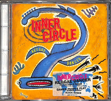 Inner Circle - Reggae Dancer CD WEA 1994