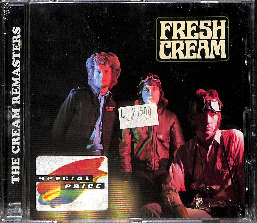 Cd - Cream - Fresh Cream