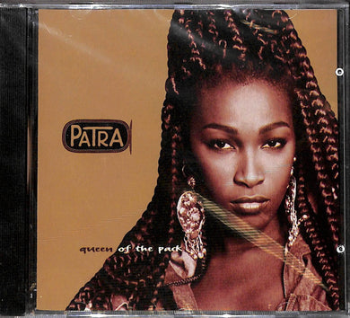 Cd - Patra - Queen Of The Pack