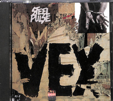 Cd - Steel Pulse - Vex