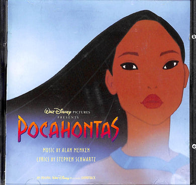 Cd - Pocahontas (An Original Walt Disney Pictures Soundtrack)