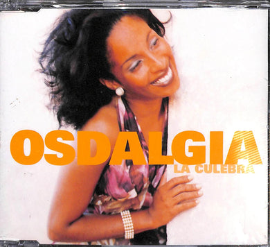 CD, Maxi-Single - Osdalgia - La Culebra