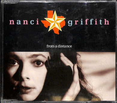 CD, Maxi-Single - Nanci Griffith - From A Distance