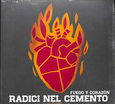 Cd - Radici Nel Cemento / Fuego Y Corazon