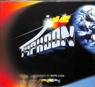 Cd - Typhoon  / Aavv