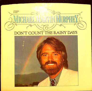 Michael Martin Murphey - The Heart Never Lies Vinile 45 Giri Liberty 1983