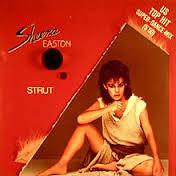 '- Sheena Easton - Strut Vinile 45 Giri EMI America 1984