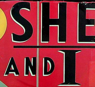 Alabama - She And I Vinile 45 Giri RCA 1986