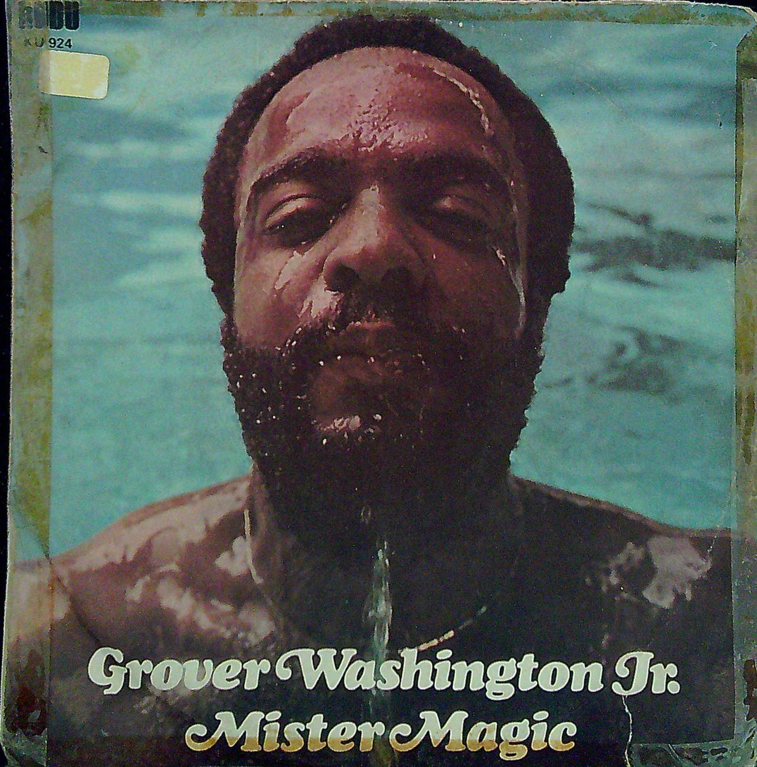 45 giri - Grover Washington, Jr. - Mister Magic