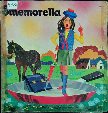 Dorian Con 'I Piccoli In Blue Jeans' / Maria Teresa Con 'I Vinile 45 Giri Signal Stampa Italiana