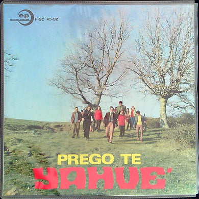 'Le Voci' Di E. Brancucci / Sergio Tidei E 'Le Voci' - Prego Te Vinile 45 Giri Edizioni Paoline