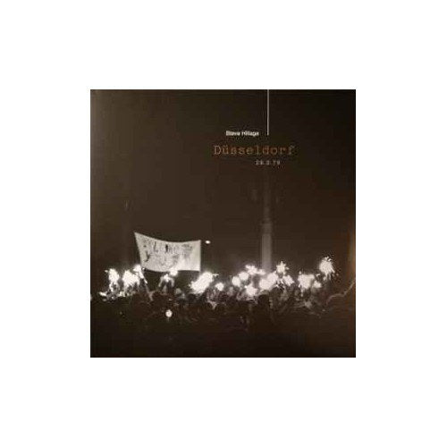 Steve Hillage - Dusseldorf LP Vinile Limited 2017 - Gonzo Multimedia Space Rock - Nuovo