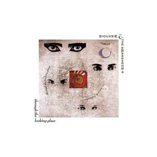 Siouxsie and The Banshees - Through The Looking Glass LP Vinile Reissue 2014 - Polydor Post Punk - Nuovo
