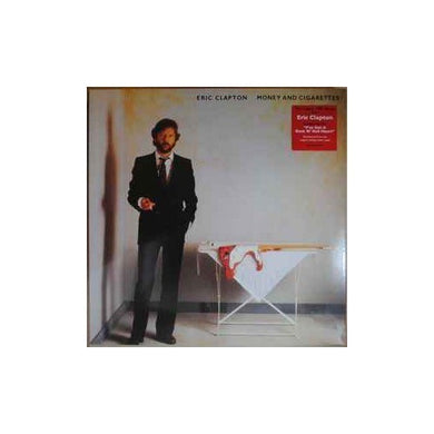 Eric Clapton - Money And Cigarettes LP Vinile Reissue 2018 - Reprise Records Rock - Nuovo