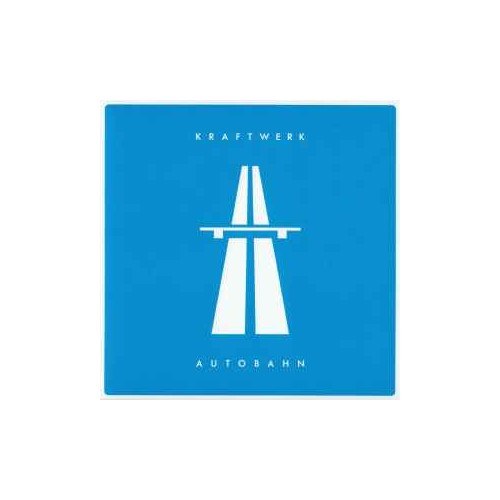 Kraftwerk - Autobahn LP Vinile Reissue 2025 - Kling Klang Electronic Electro - Nuovo