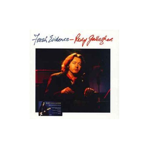 Rory Gallagher - Fresh Evidence LP Vinile Reissue 2018 - UMC Blues Rock - Nuovo