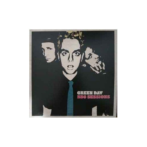 Green Day - BBC Sessions LP Vinile 2021 - Reprise Records Rock Punk - Nuovo