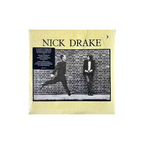 Nick Drake - Nick Drake LP Vinile RSD Limited Reissue 2013 - Island Records Folk Rock - Nuovo