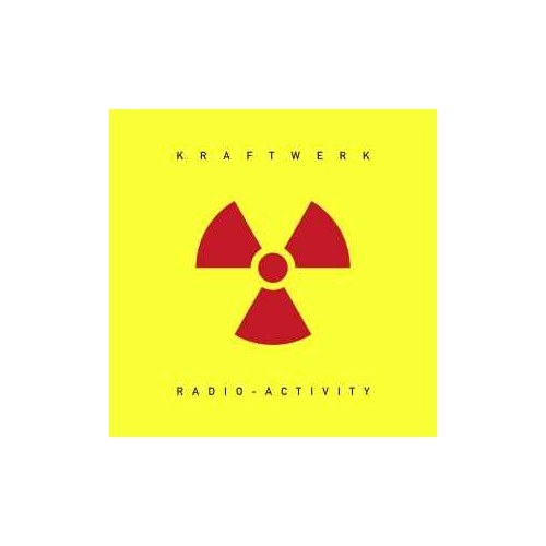 Kraftwerk - Radio-Activity LP Vinile Reissue 2009 - Kling Klang Electronic Krautrock - Nuovo