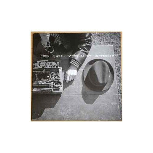 John Hiatt - Terms Of My Surrender LP Vinile Limited 2014 - New West Records Country Rock - Nuovo