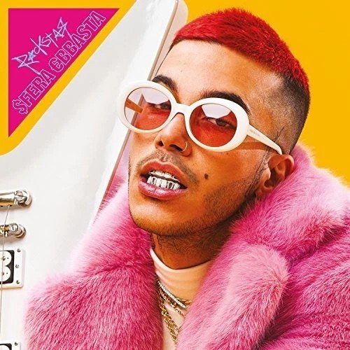 Sfera Ebbasta - Rockstar CD 2018 - Universal Music Group Hip Hop Trap Pop Rap