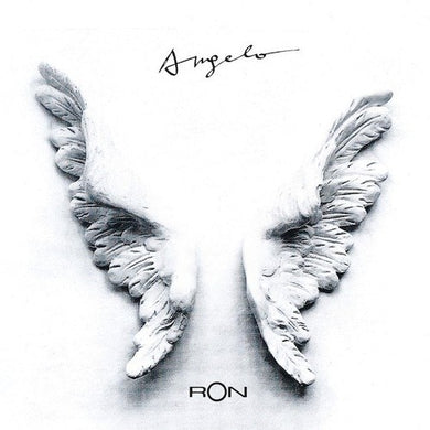 Ron - Angelo CD 1994 - WEA Pop Vocal Ballad