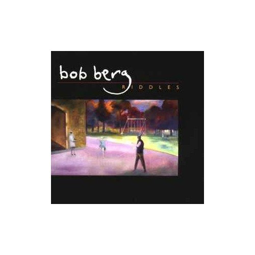 Bob Berg - Riddles CD 1994 - Stretch Records Jazz Fusion