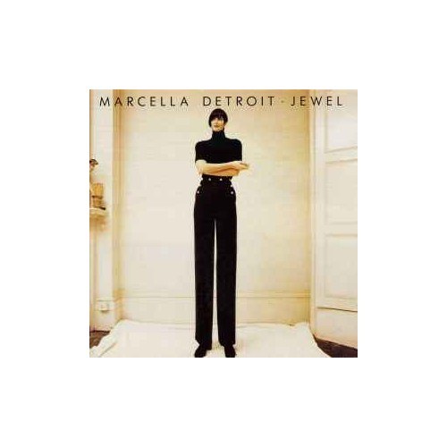 Marcella Detroit - Jewel CD 1994 - London Records Electronic Alternative Rock Synth-pop