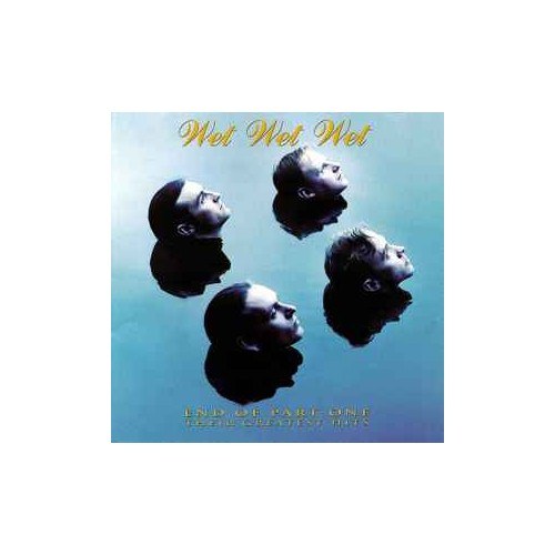 End Of Part One - Their Greatest Hits CD 1994 - PolyGram Soft Rock Pop Rock