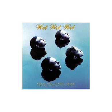 End Of Part One - Their Greatest Hits CD 1994 - PolyGram Soft Rock Pop Rock