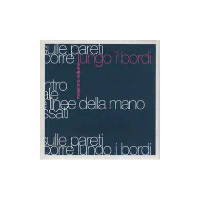 Massimo Volume - Lungo I Bordi CD 1995 - WEA Rock