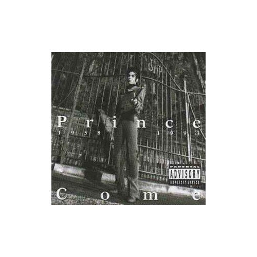 Prince - Come CD 1994 - Warner Bros. Records Electronic Soul Funk
