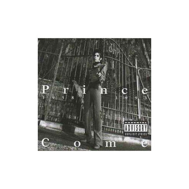 Prince - Come CD 1994 - Warner Bros. Records Electronic Soul Funk