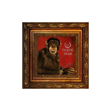 Talking Heads - Naked CD 2009 - EMI Electronic Synth-pop Indie Rock