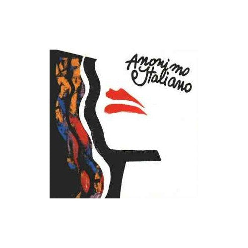 Anonimo Italiano - Anonimo Italiano CD 1995 - Agile Pop Vocal