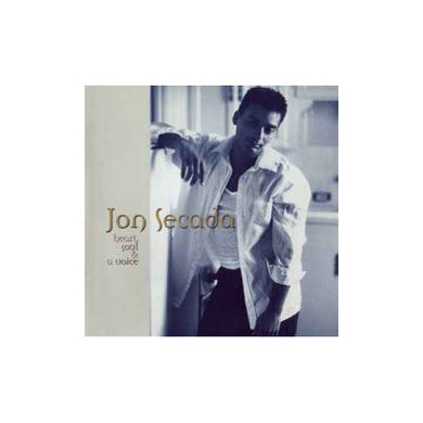 Jon Secada - Heart, Soul & A Voice CD 1994 - SBK Records Latin