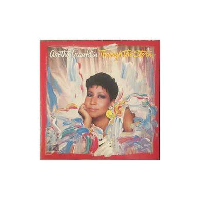 Aretha Franklin - Through The Storm CD 1989 - Arista Electronic New Jack Swing Soul