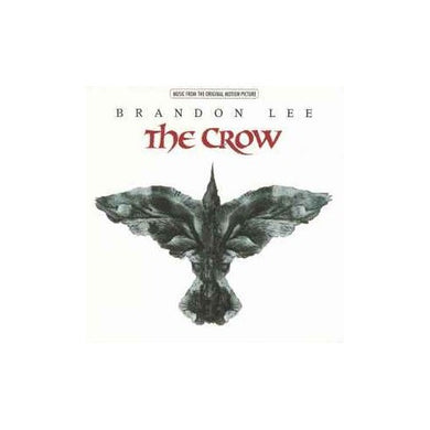 Various - The Crow (Original Motion Picture Soundtrack) CD 1994 - Atlantic Electronic Soundtrack Alternative Rock