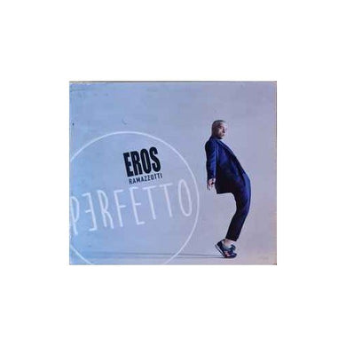 Eros Ramazzotti - Perfetto CD 2015 - Universal Music Rock City Pop - Nuovo