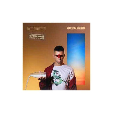 Mahmood - Gioventù Bruciata CD 2019 - Universal Music Group Pop - Nuovo
