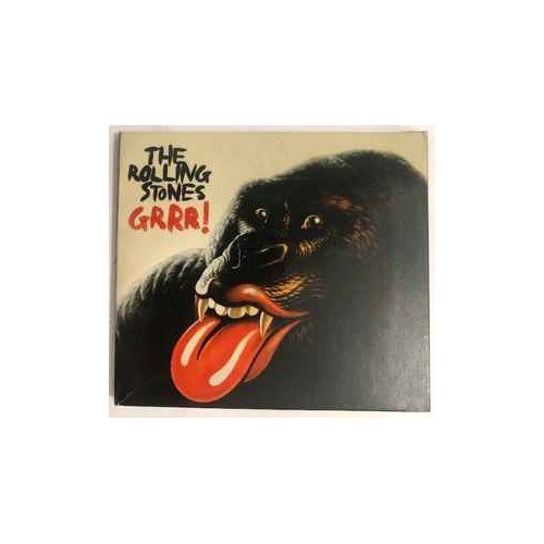 The Rolling Stones - Grrr! CD 2012 - Rolling Stones Records Rock & Roll Pop Rock - Nuovo