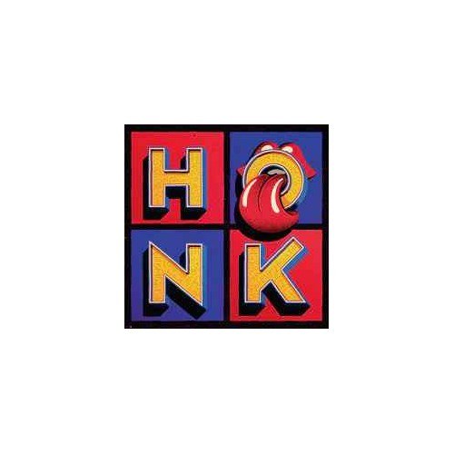 The Rolling Stones - Honk CD 2019 - Rolling Stones Records Blues Rock - Nuovo