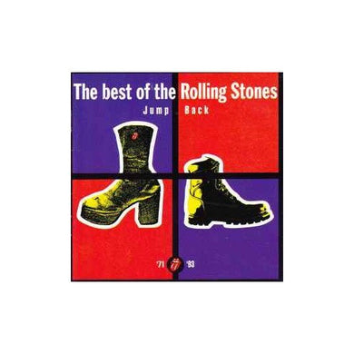 Jump Back (The Best Of The Rolling Stones '71 - '93) CD - Virgin Rock & Roll Classic Rock - Nuovo