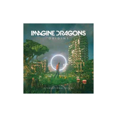 Imagine Dragons - Origins CD 2018 - KIDinaKORNER Alternative Rock - Nuovo