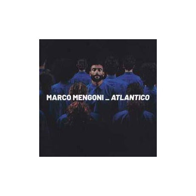 Marco Mengoni - Atlantico CD 2018 - Sony Music Ballad Pop Rock - Nuovo